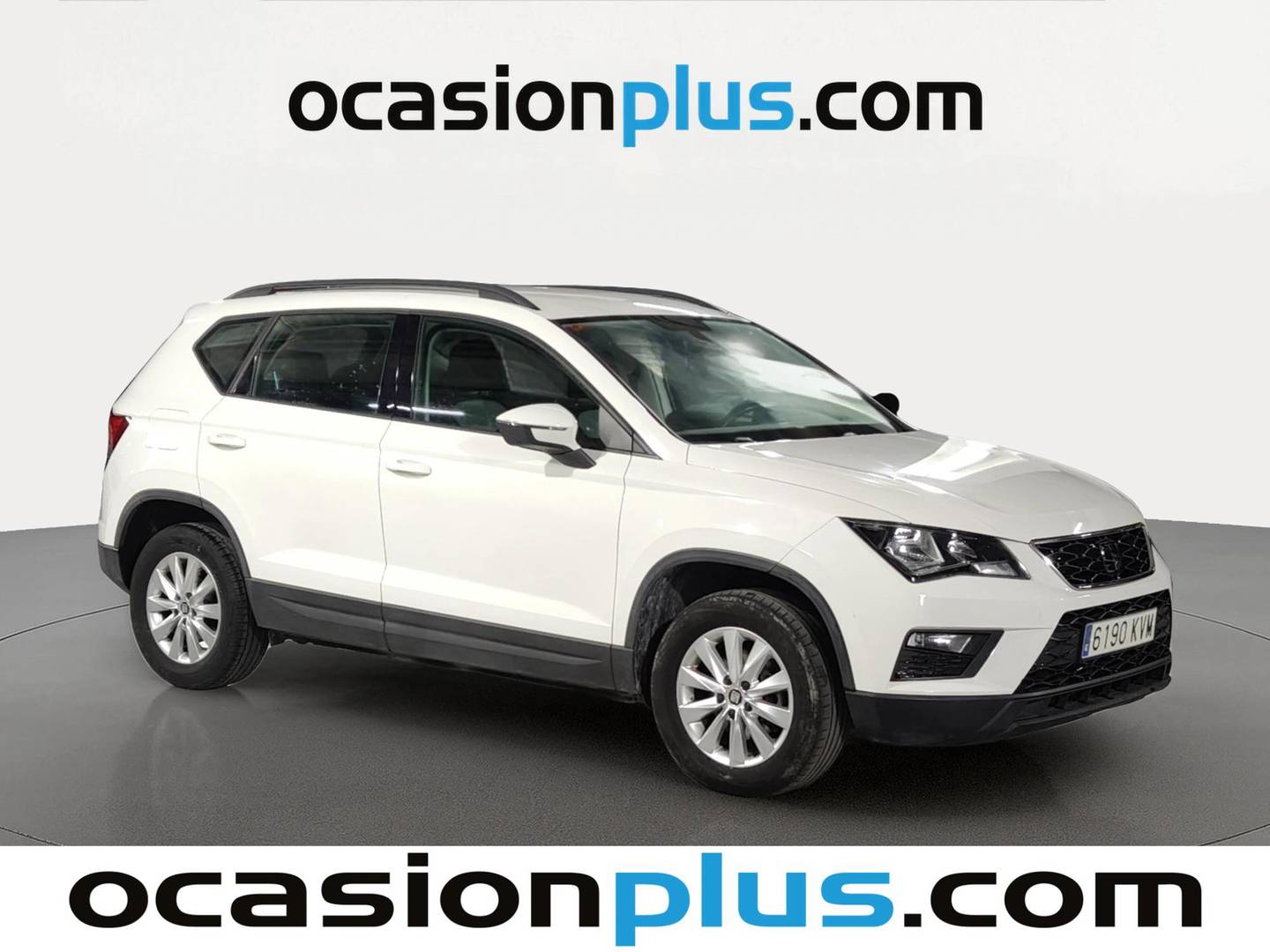 Seat Ateca SEAT Ateca 1.6 TDI S&S Reference Edition (115 CV) de ocasión