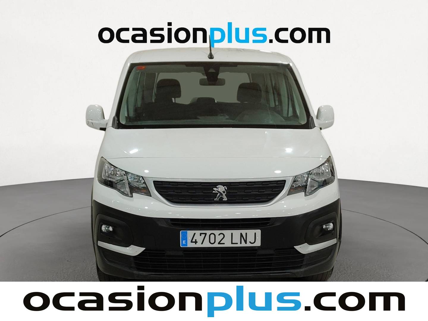 Foto Peugeot Rifter Peugeot Rifter Style Standard PureTech (110 CV)