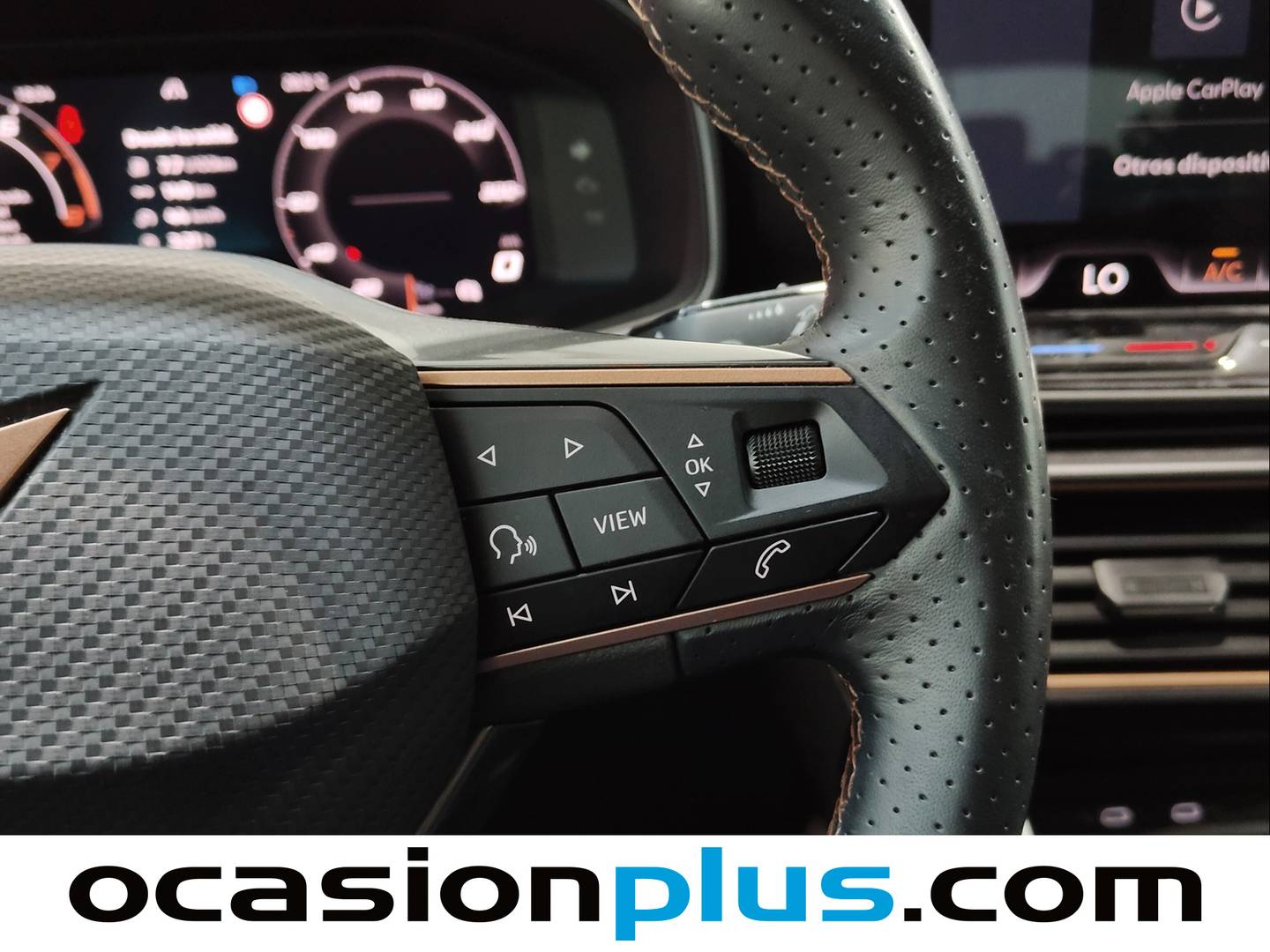 Cupra León Cupra Leon Sportstourer 1.5 TSI (150 CV) km 0
