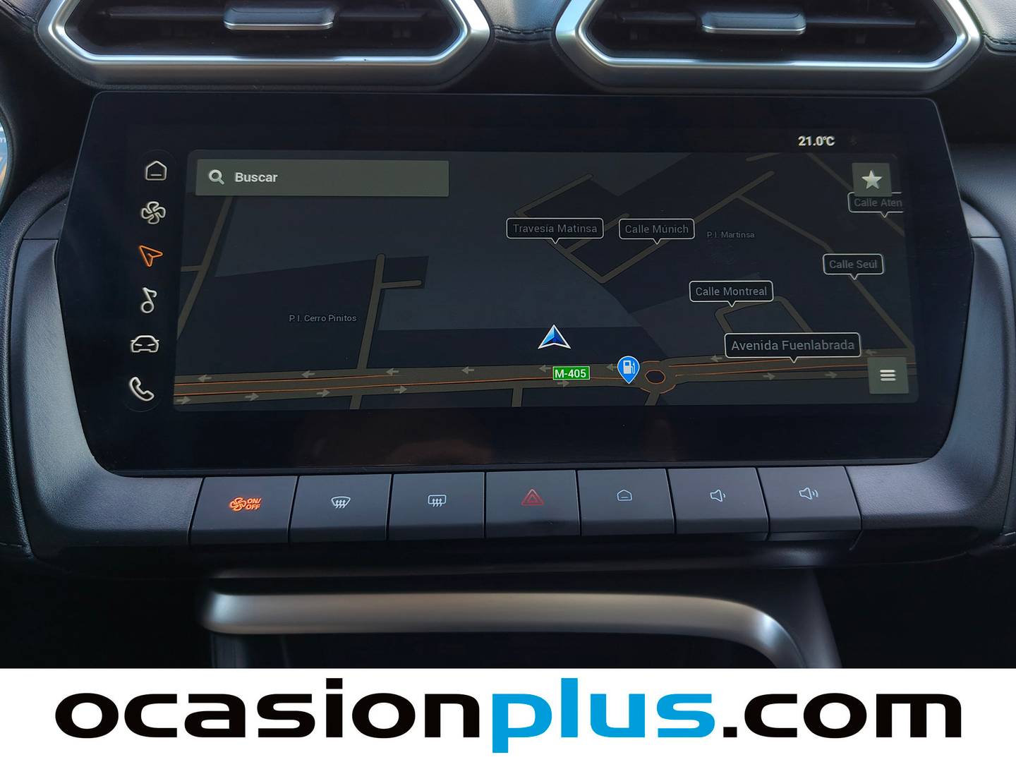 Equipamiento del MG ZS MG ZS 1.5 Hybrid+ Luxury (197 CV)