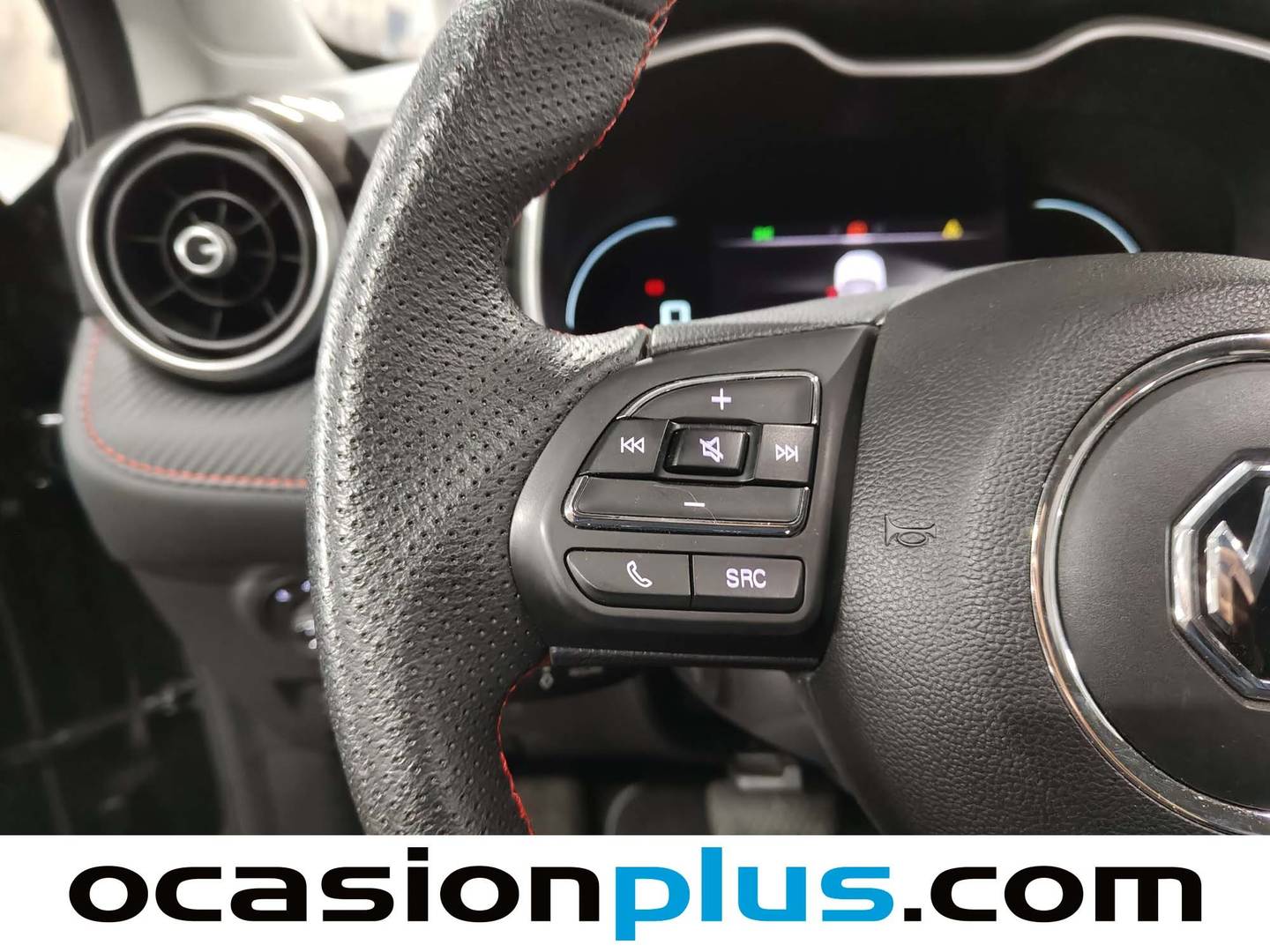 Foto MG ZS MG ZS 1.0T Luxury Auto  (111 CV)