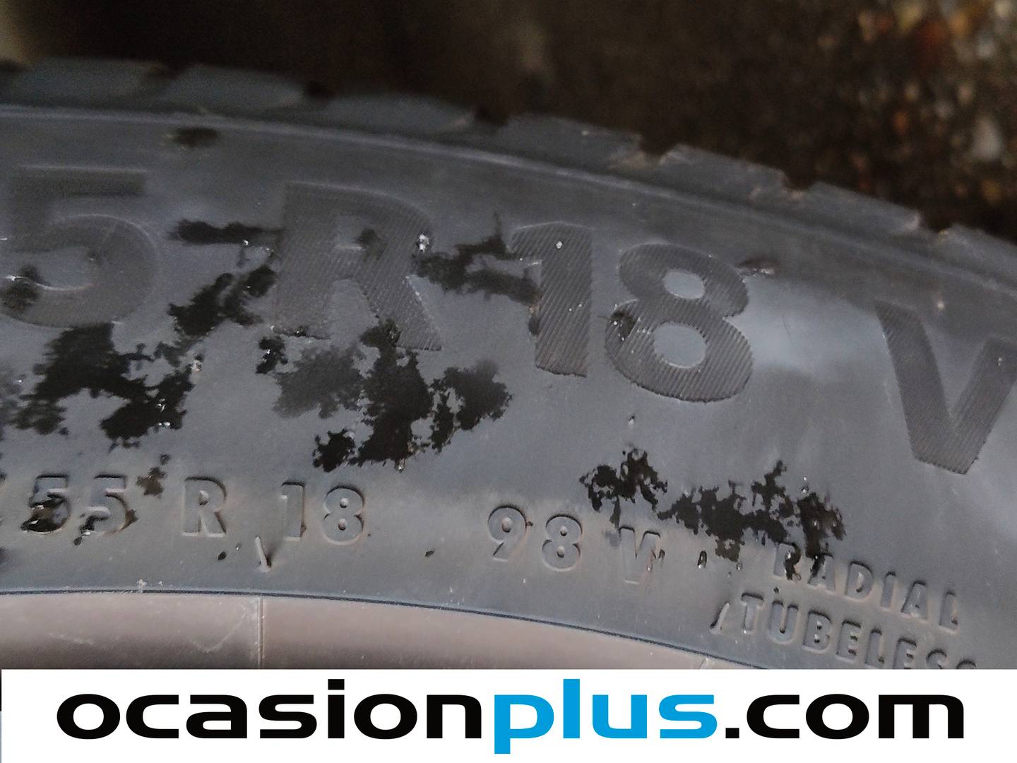 Mitsubishi ASX Mitsubishi ASX 160 DI-D Motion (114 CV) seminuevo