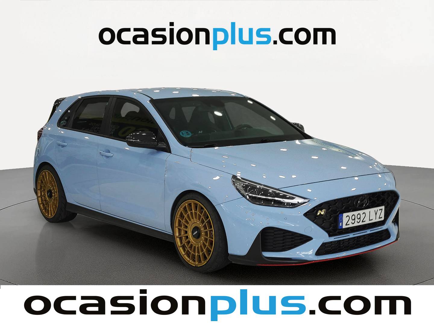 Foto delantera Hyundai i30 Hyundai i30 2.0 TGDI N Performance (280 CV) derecha