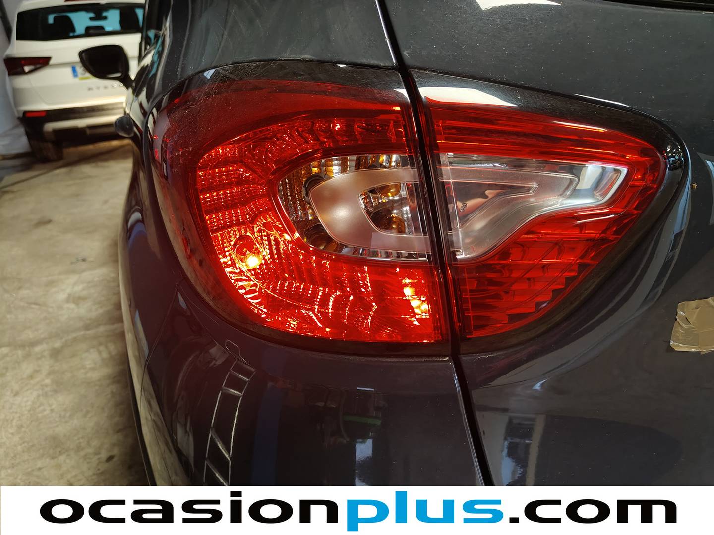 Foto Renault Captur Renault Captur Zen Energy TCe  (90 CV)