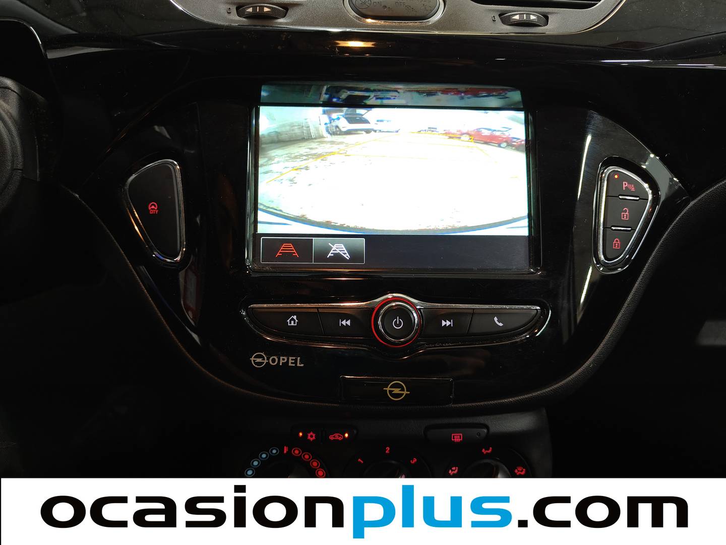 Extras y acabados del Opel Corsa Opel Corsa 1.4 Design Line Auto (90 CV)