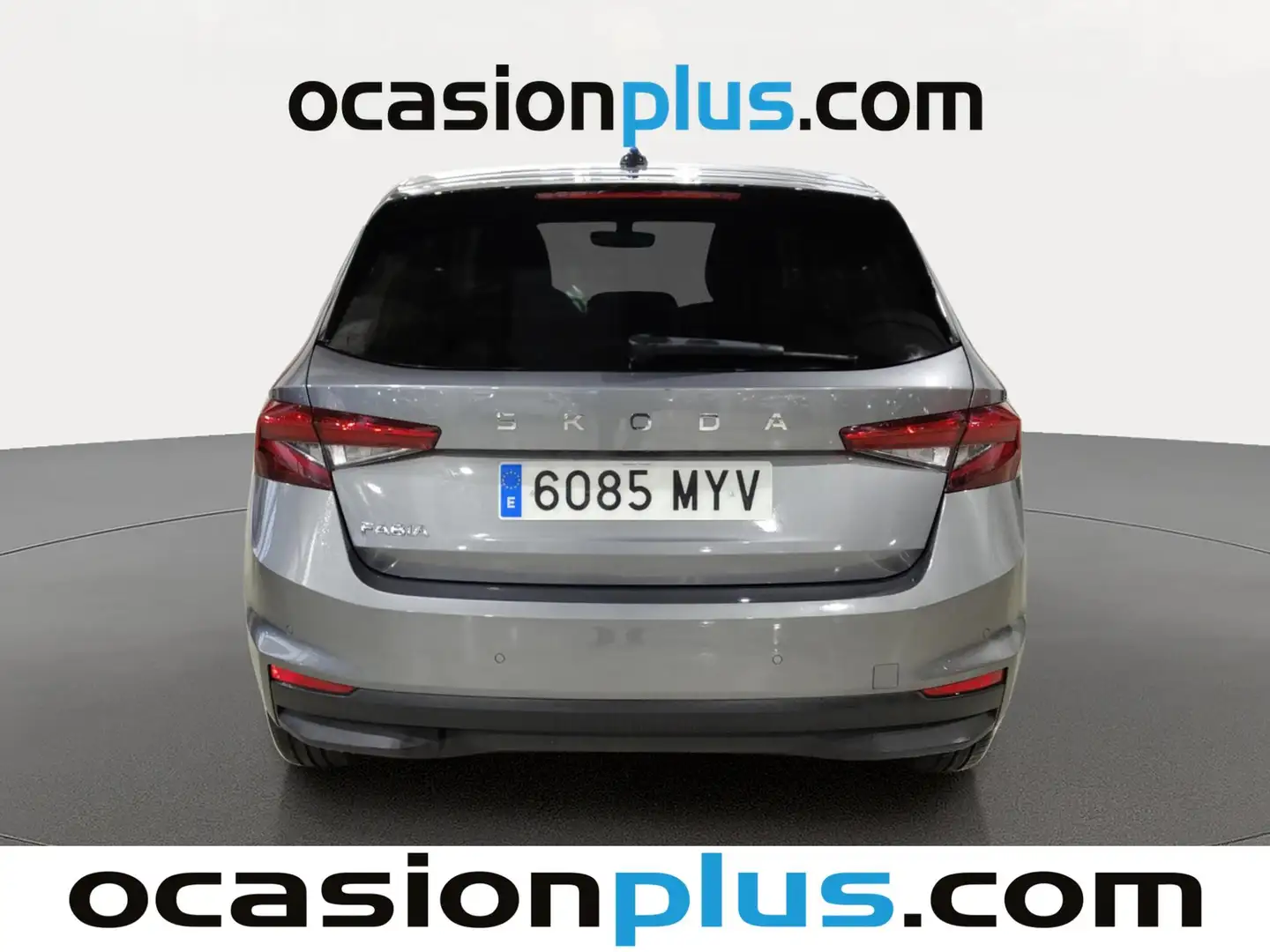 Foto Skoda Fabia Skoda Fabia 1.0 TSI Selection (95 CV)