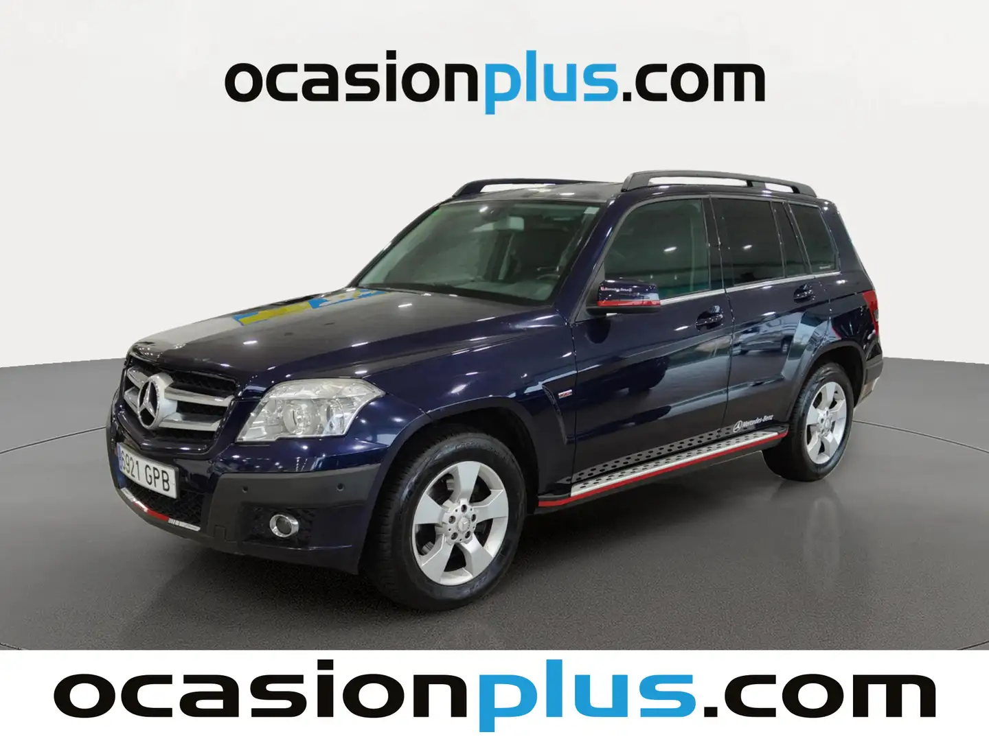 Foto Mercedes Clase GLK Mercedes-Benz Clase GLK GLK 350 4Matic 200 kW (272 CV)