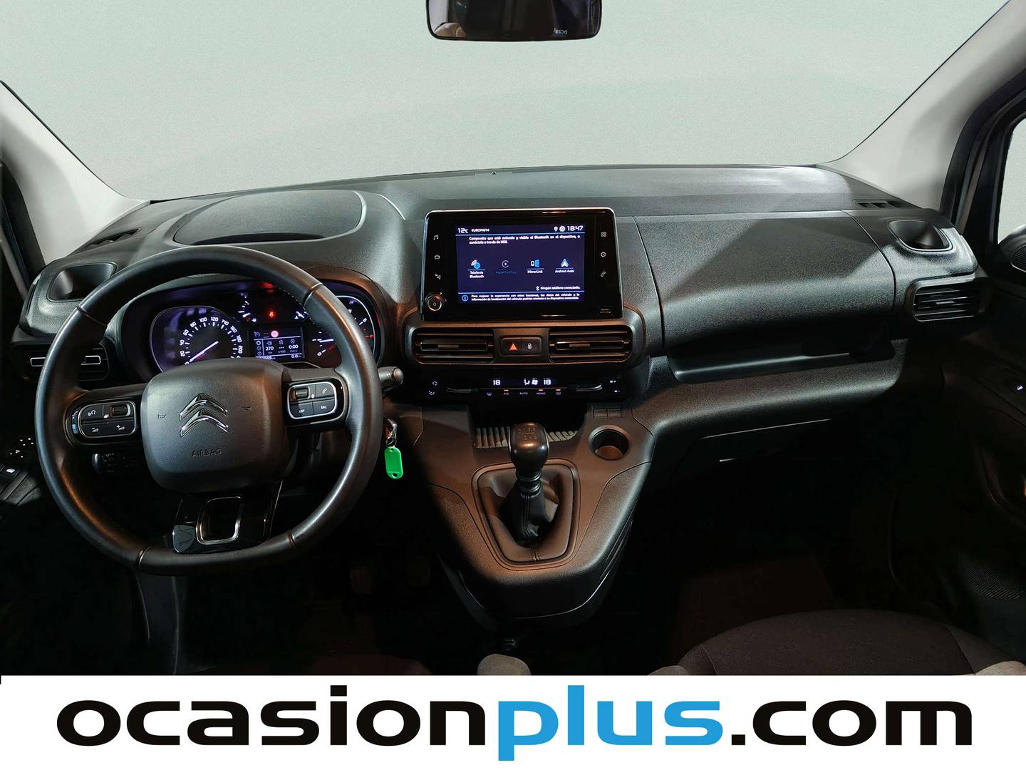 Foto Citroën Berlingo Citroen Berlingo BlueHDi 130 S&S Talla M Shine (130 CV)