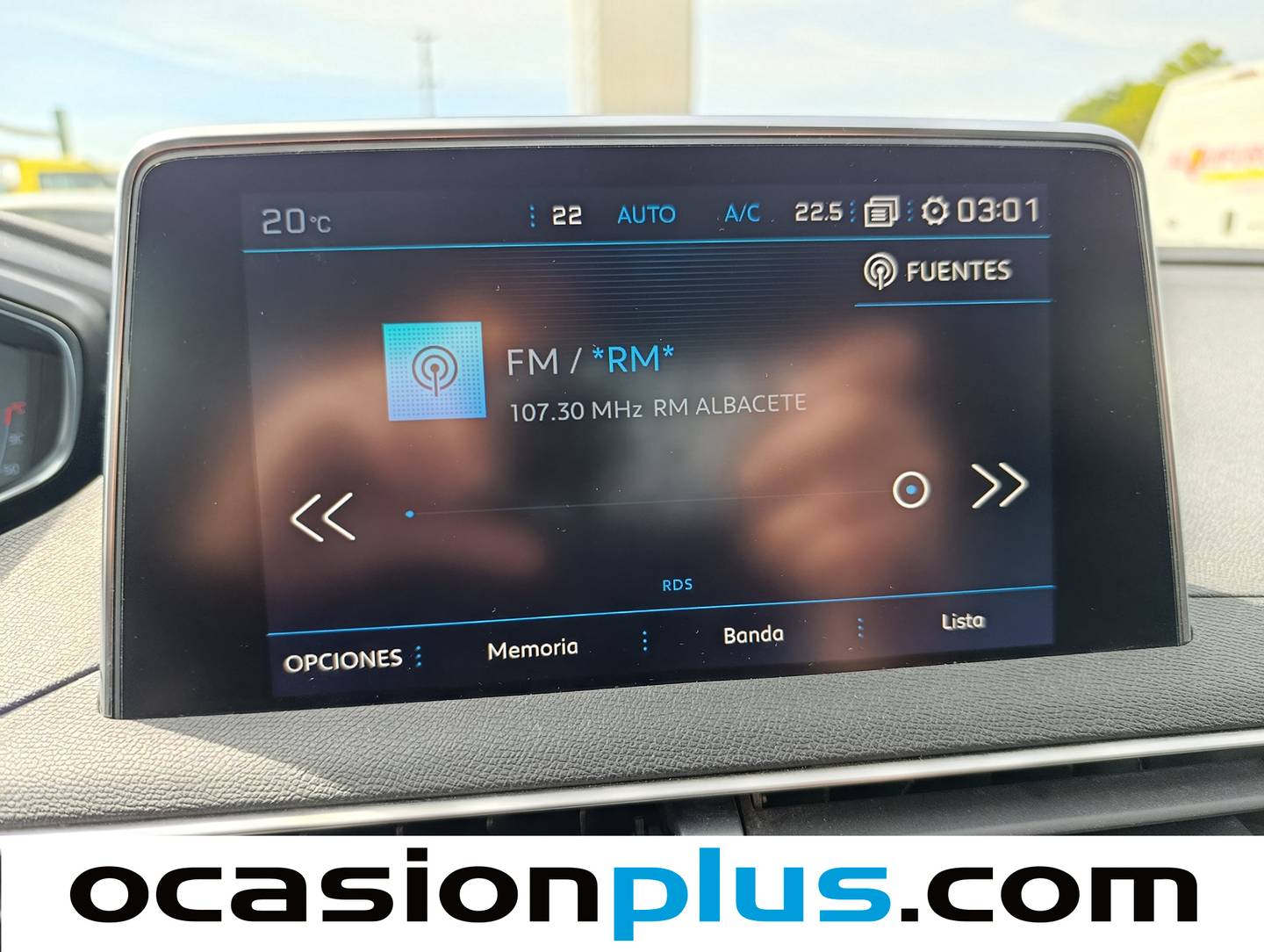 Peugeot 5008 Peugeot 5008 PureTech 130 S&S Allure (130 CV) 7 Plazas gasolina