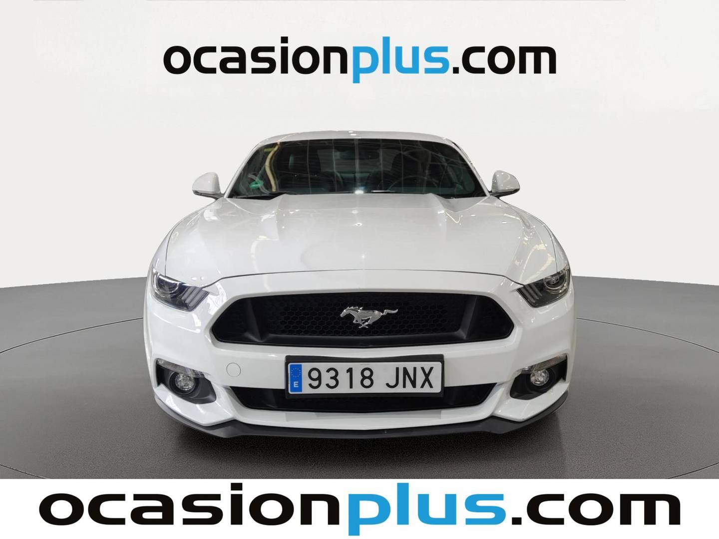Ford Mustang Ford Mustang 2.3 EcoBoost Fastback Auto (314 CV) 314cv
