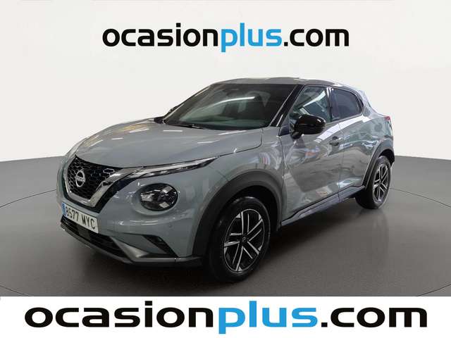 Nissan JUKE DIG-T N-Connecta 4x2 (114 CV) de segunda mano