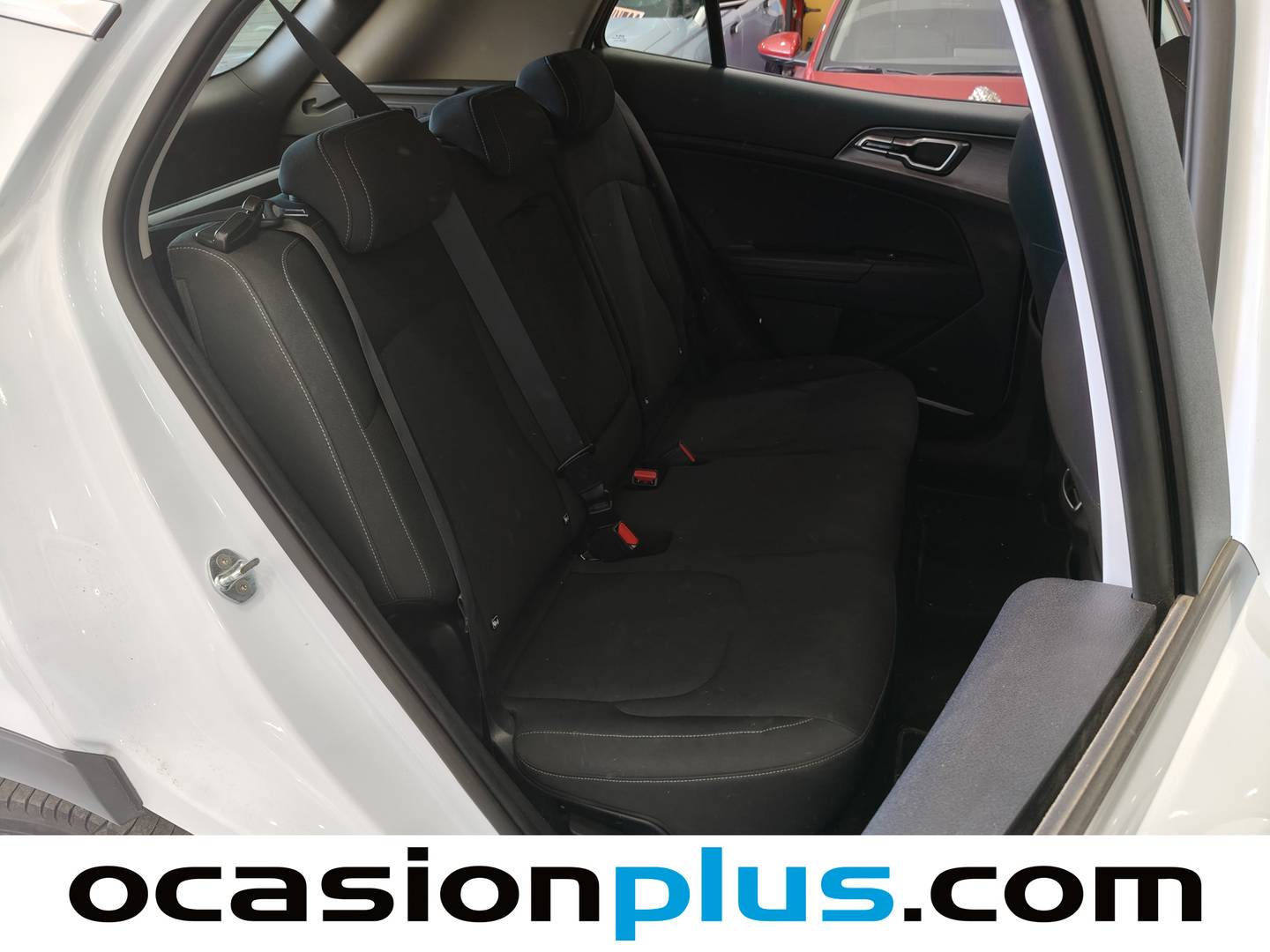 KIA Sportage KIA Sportage 1.6 CRDi MHEV Business 4x2 (136 CV) manual