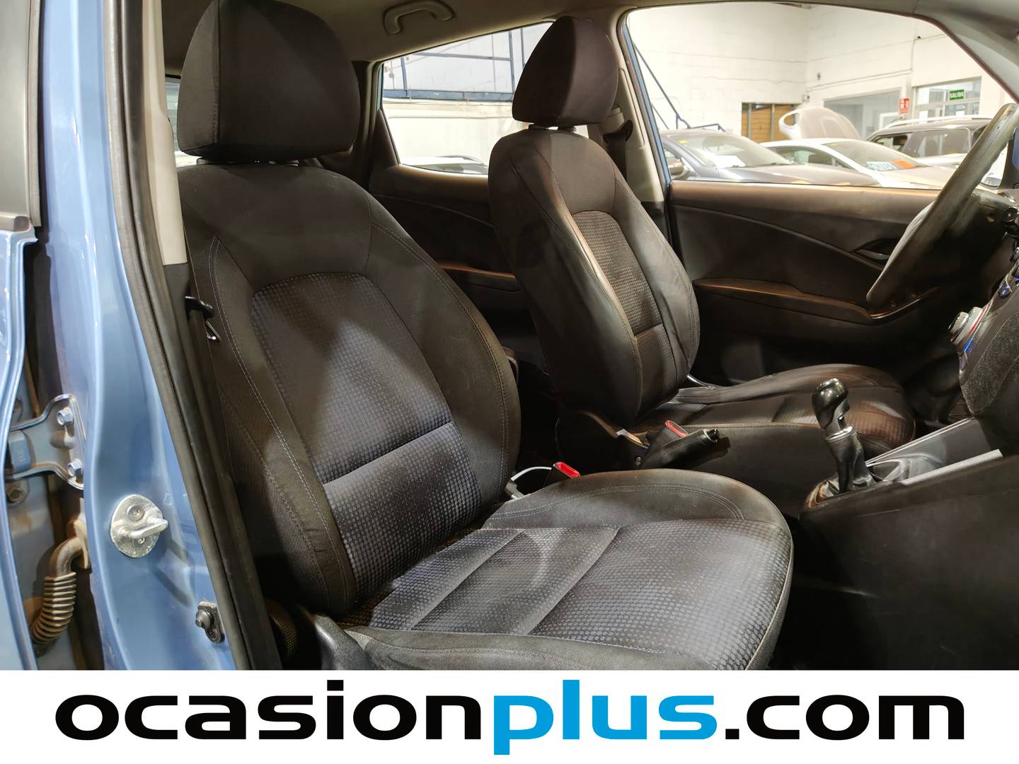 Hyundai ix20 Hyundai ix20 1.4 CRDI GL Classic (77 CV) al mejor precio
