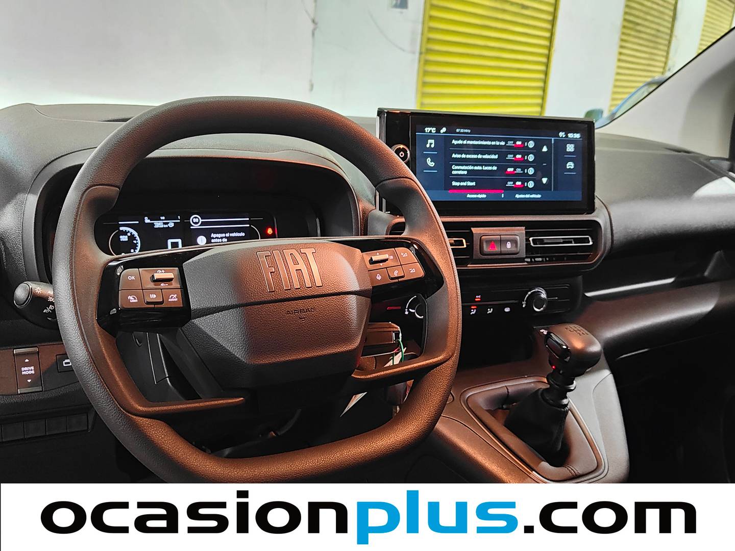 Fiat Doblò Fiat Dobló BlueHDi 100 M (100 CV) 2026