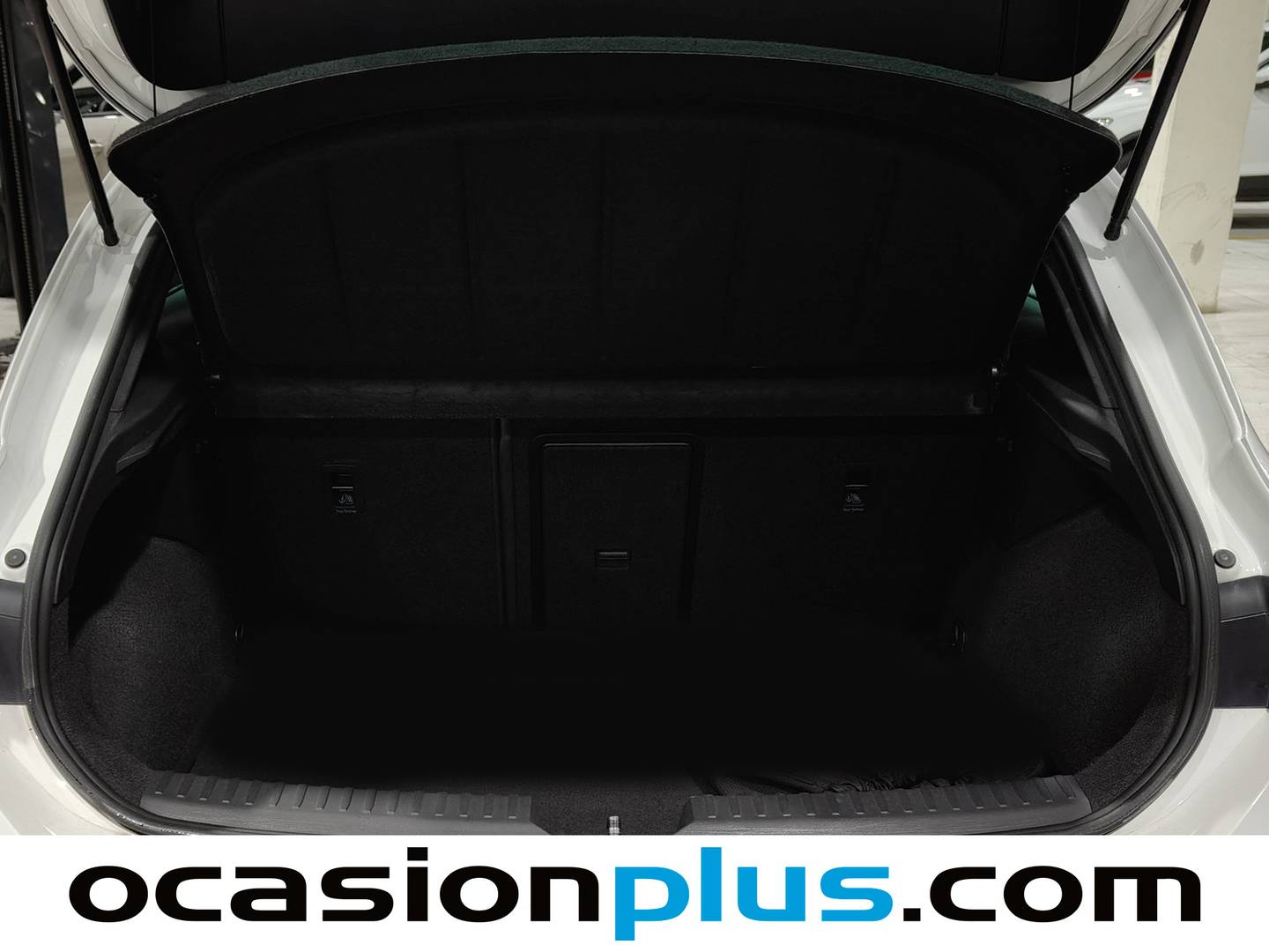 Fotos maletero Cupra León CUPRA León 1.4 e-Hybrid DSG (245 CV)