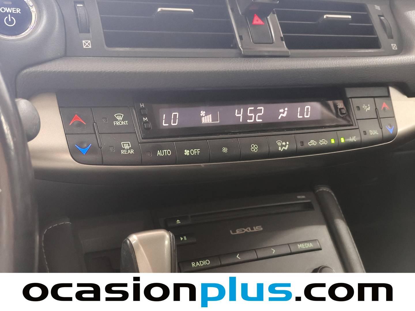Lexus CT Lexus CT 200h Executive + Navibox (136 CV) híbrido