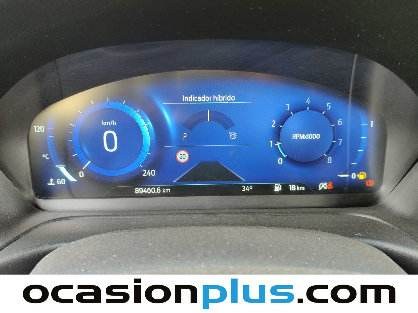 Ford Puma Ford Puma 1.0 EcoBoost MHEV ST-Line (125 CV) seminuevo