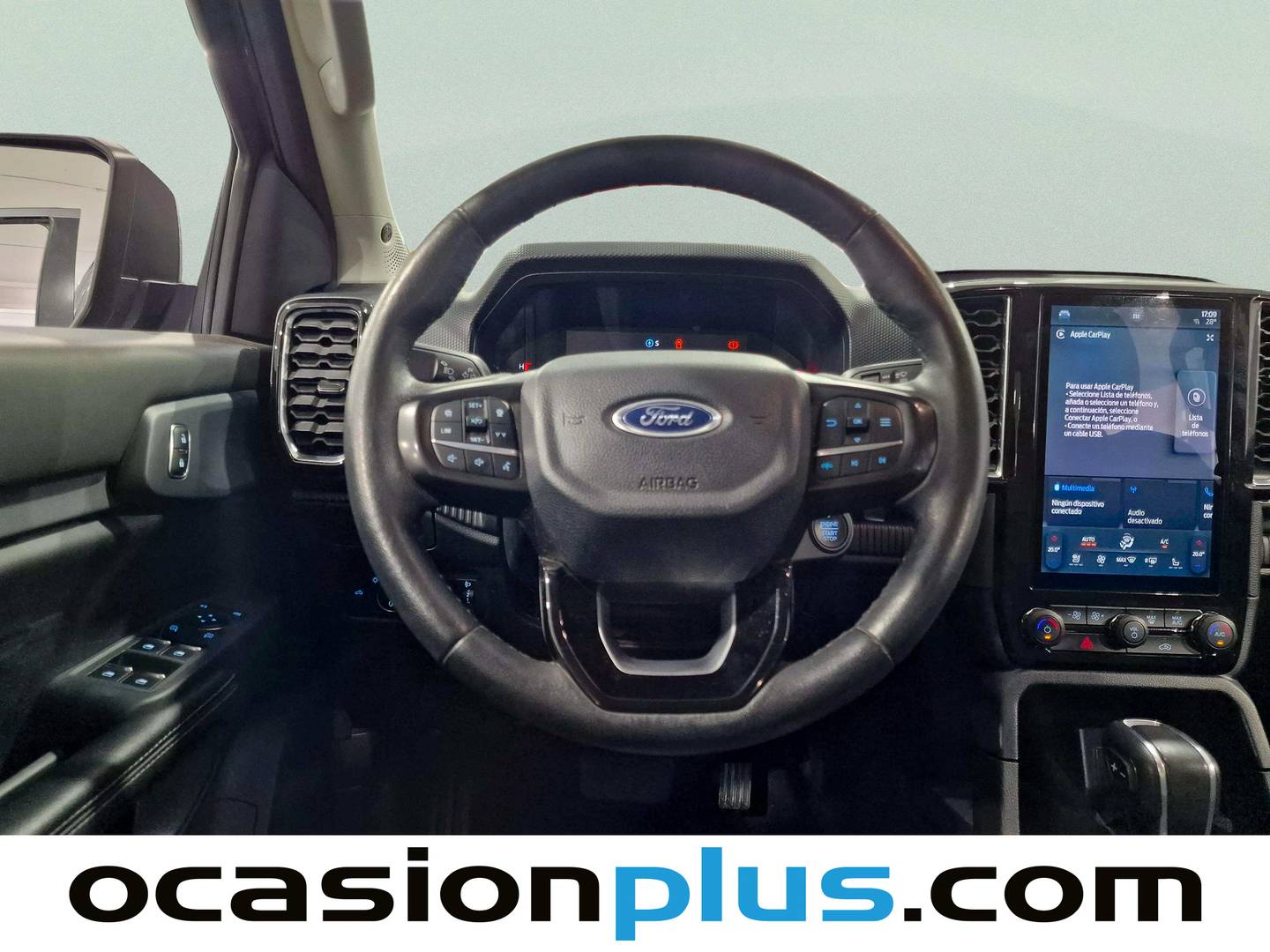 Ford Ranger Ford Ranger 2.0 Ecoblue Doble Cabina Limited 4x4 AT (170 CV) barato