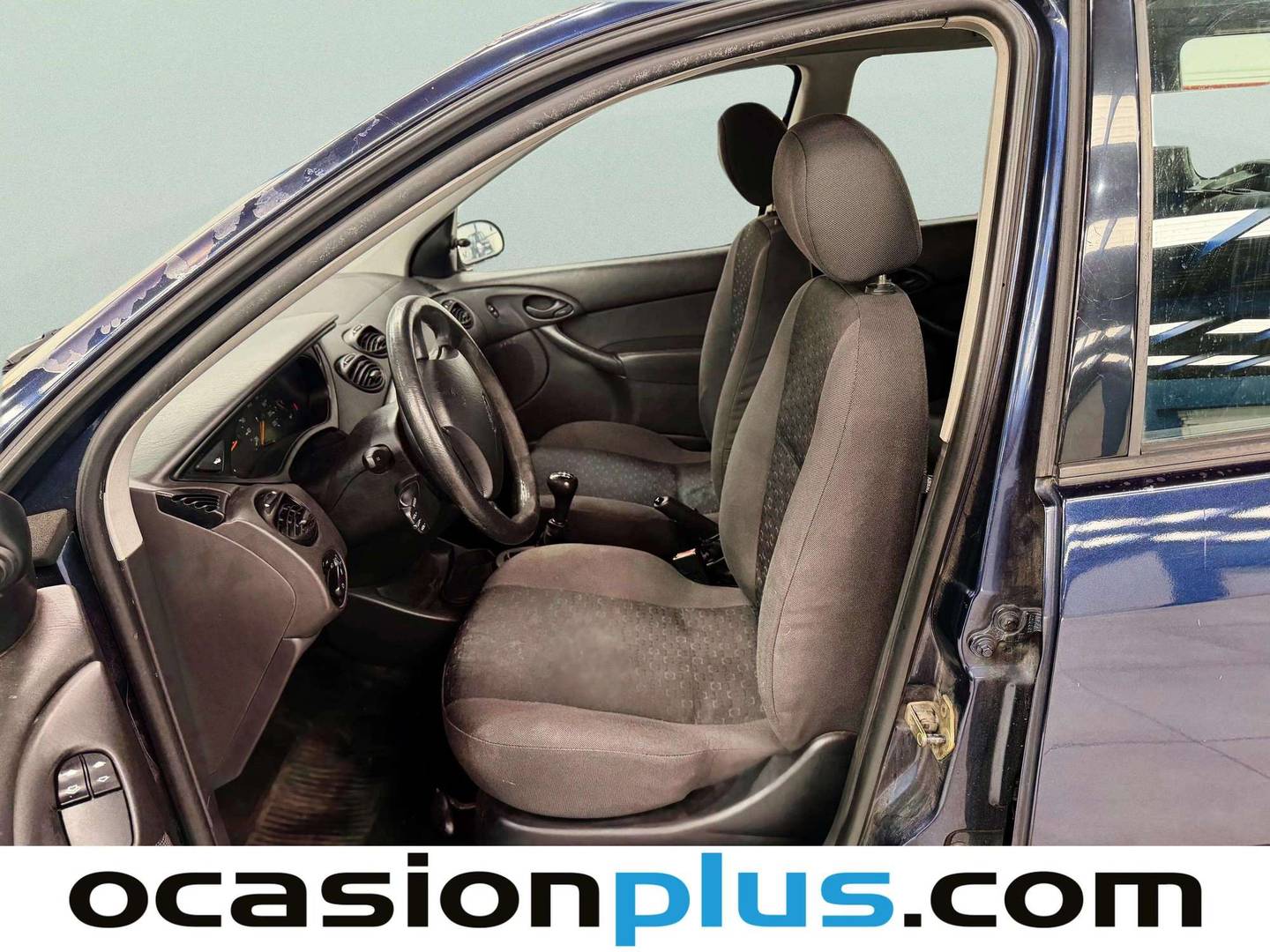 Foto asientos delanteros Ford Focus Ford Focus 1.6 Wagon Ambiente (100 CV)