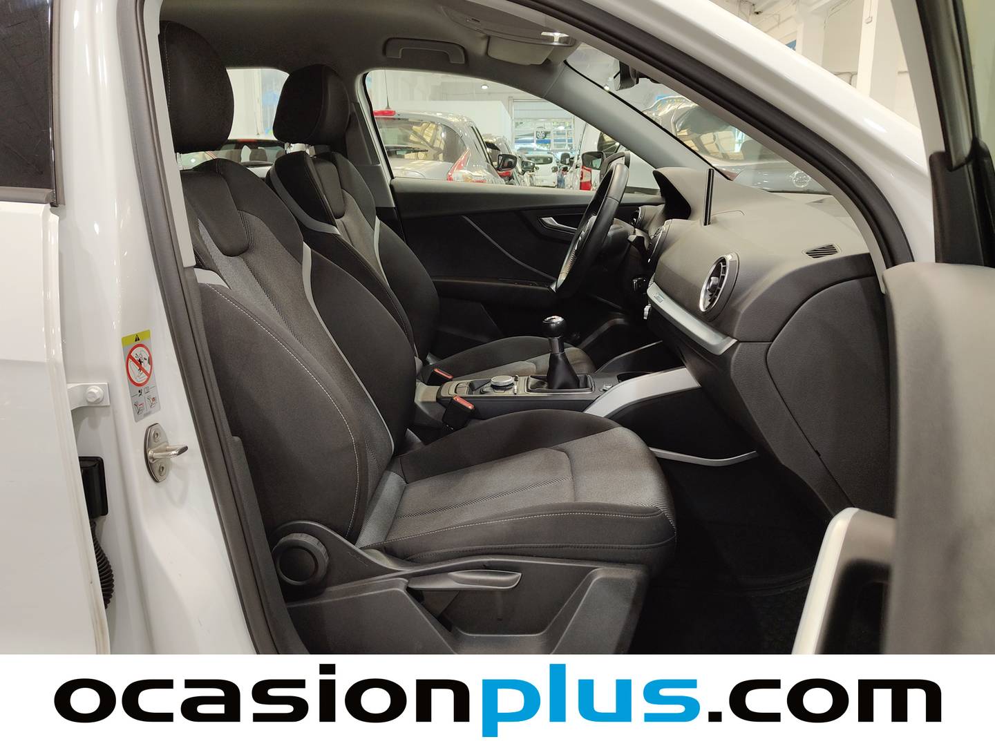 Audi Q2 Audi Q2 sport 30 TFSI (116 CV) km 0