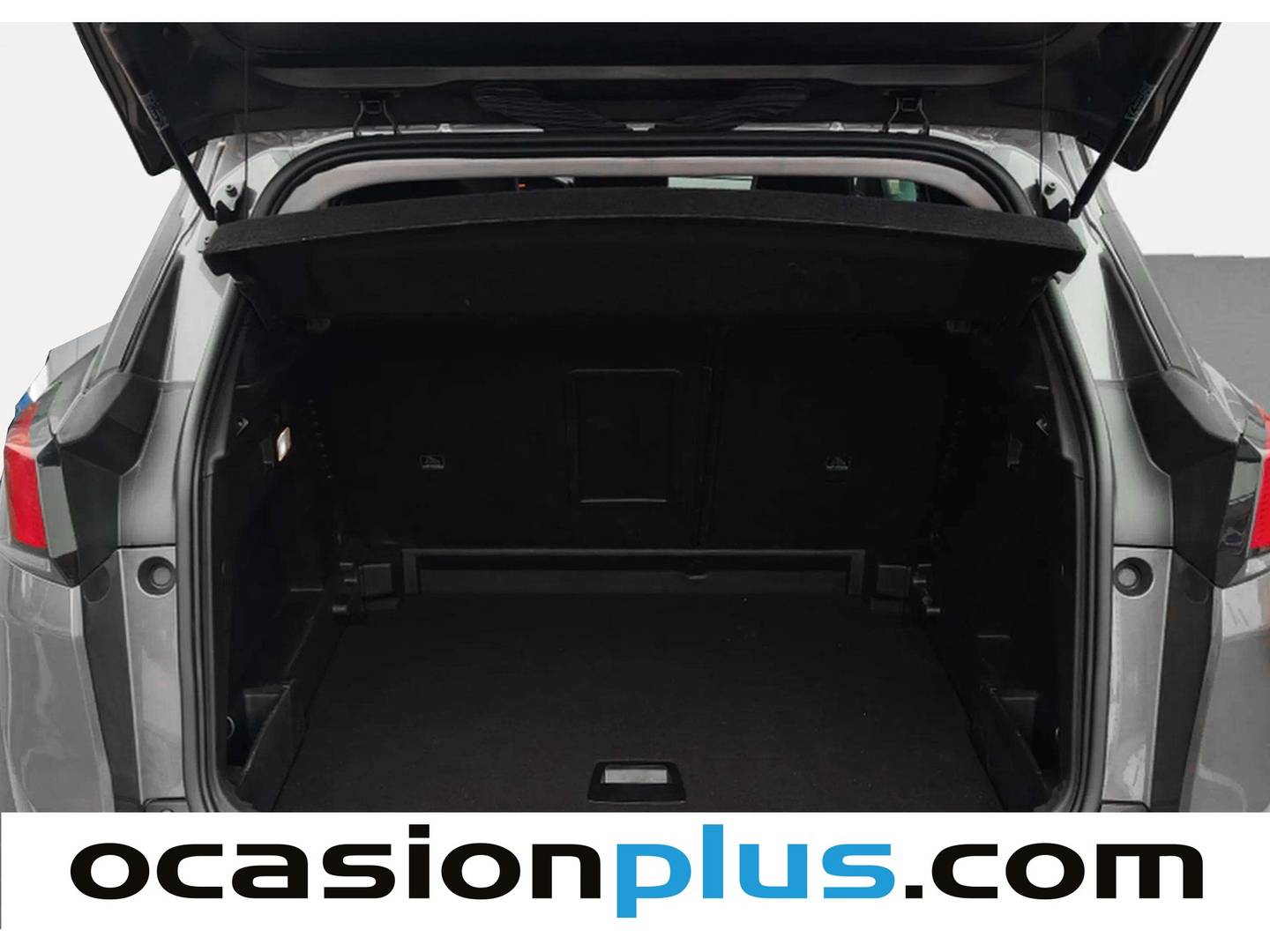 Fotos maletero Peugeot 3008 Peugeot 3008 PureTech 130 S&S Allure (130 CV)