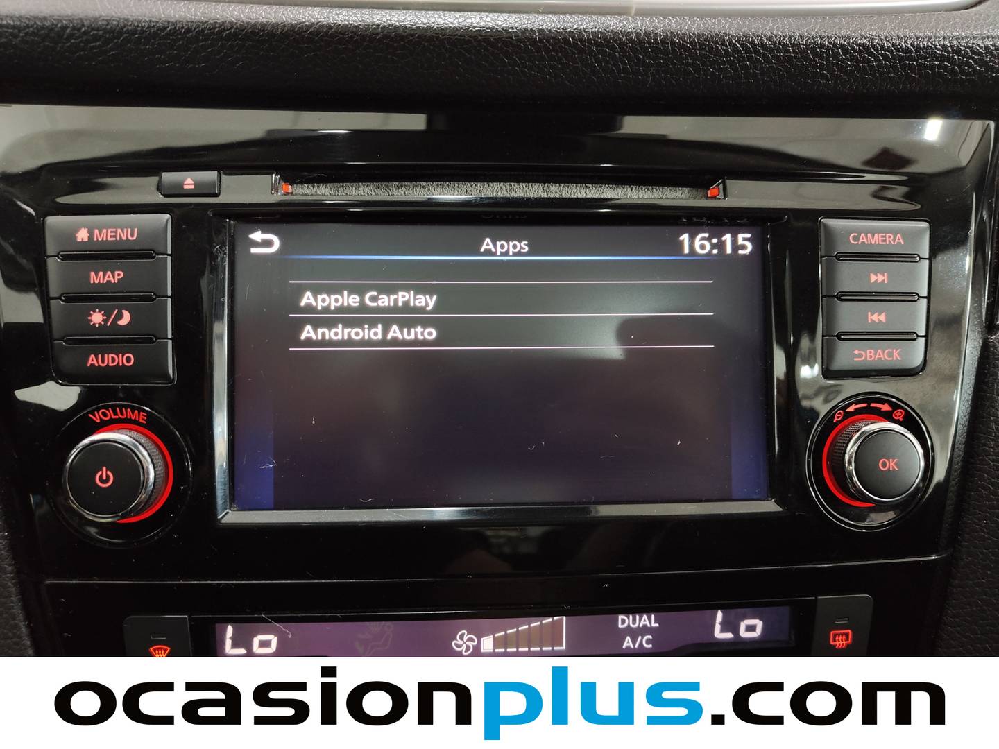 Acabados Nissan QASHQAI Nissan Qashqai DIG-T 140 N-Connecta 4x2 (140 CV)