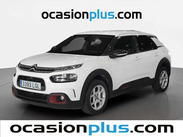 Citroën C4 Cactus PureTech 110 S&S Shine (110 CV) de segunda mano