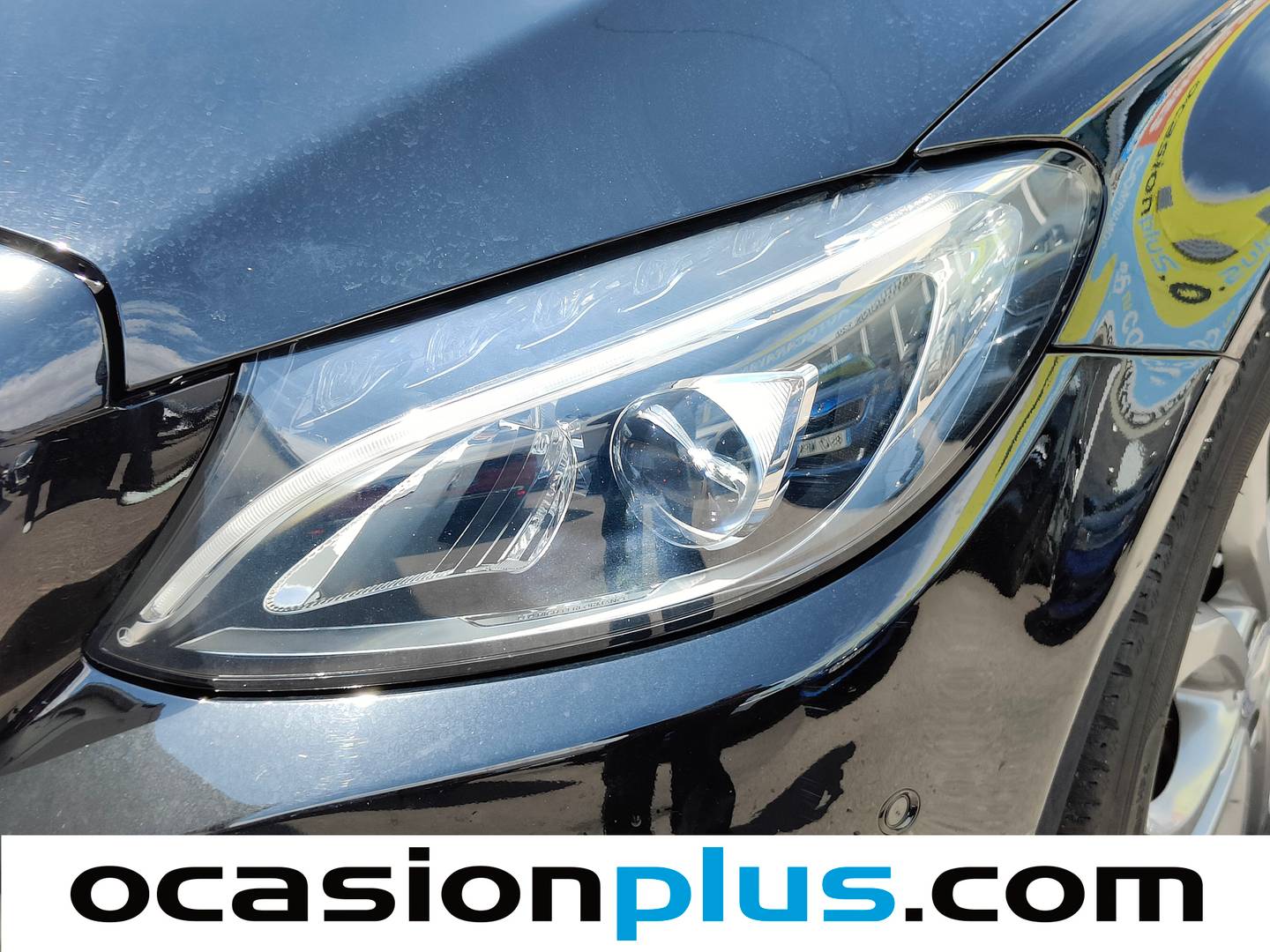 Accesorios del Mercedes Clase C Mercedes Clase C Estate 180 (156 CV)