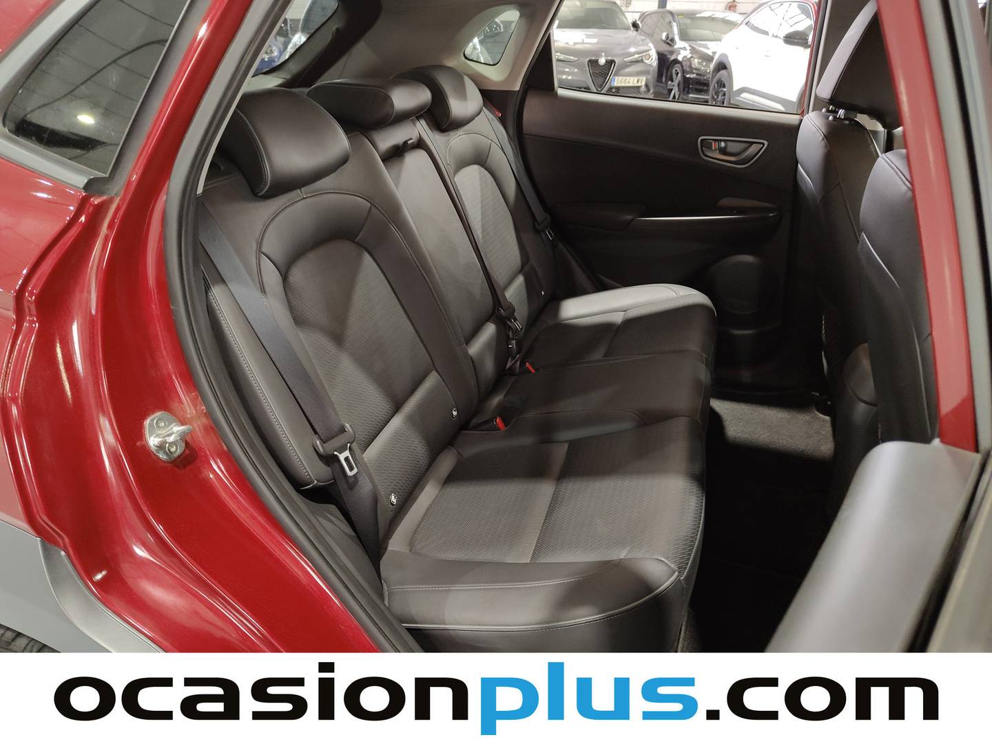 Hyundai Kona Hyundai Kona EV Style (204 CV) eléctrico