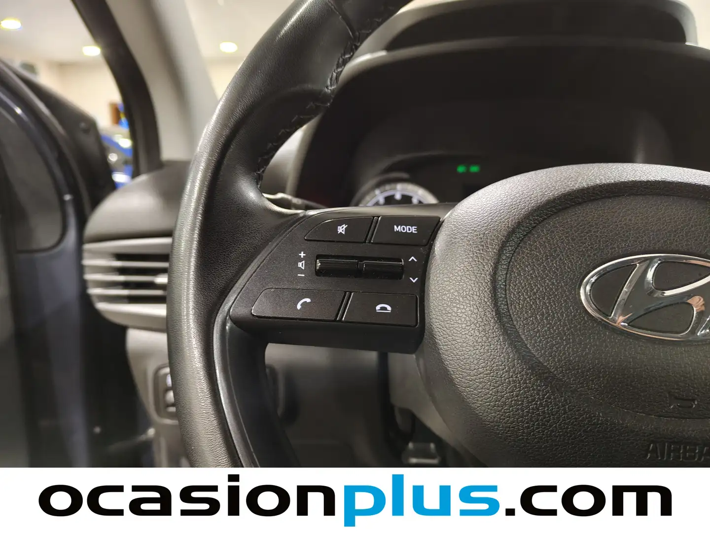 Foto Hyundai Bayon Hyundai Bayon 1.2 MPI Essence  (84 CV)