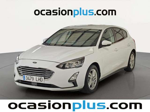 Ford Focus 1.5 Ecoblue Trend Edition (120 CV) de segunda mano