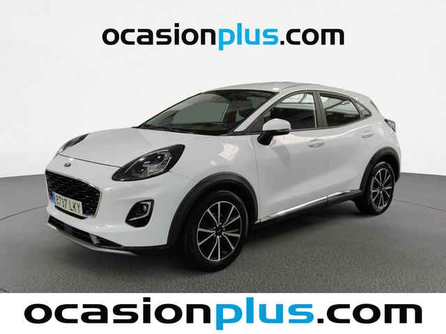 Ford Puma Ocasión La coruña