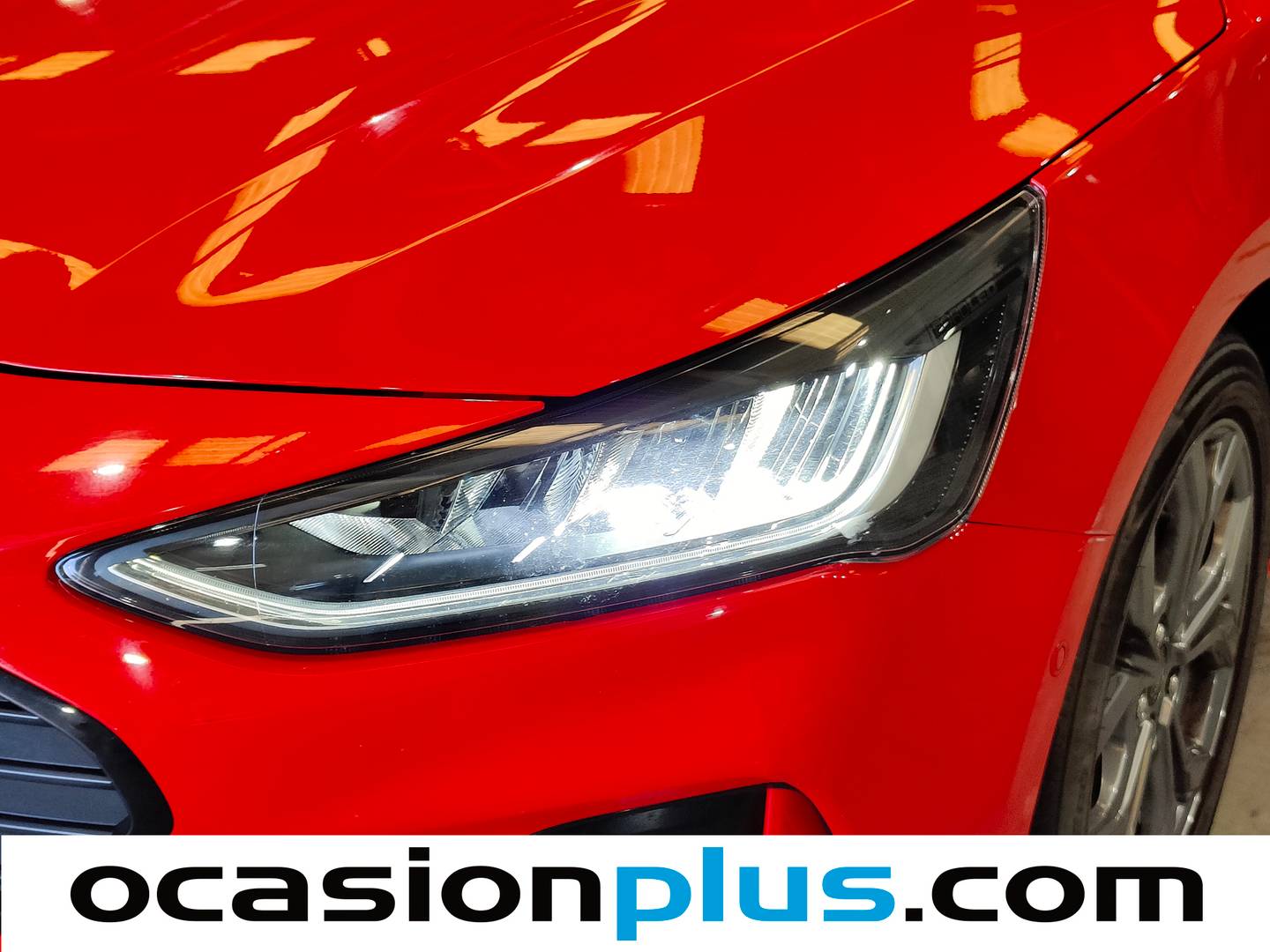 Acabados Ford Focus Ford Focus SportBreak 1.0 Ecoboost MHEV ST-Line Auto (155 CV)