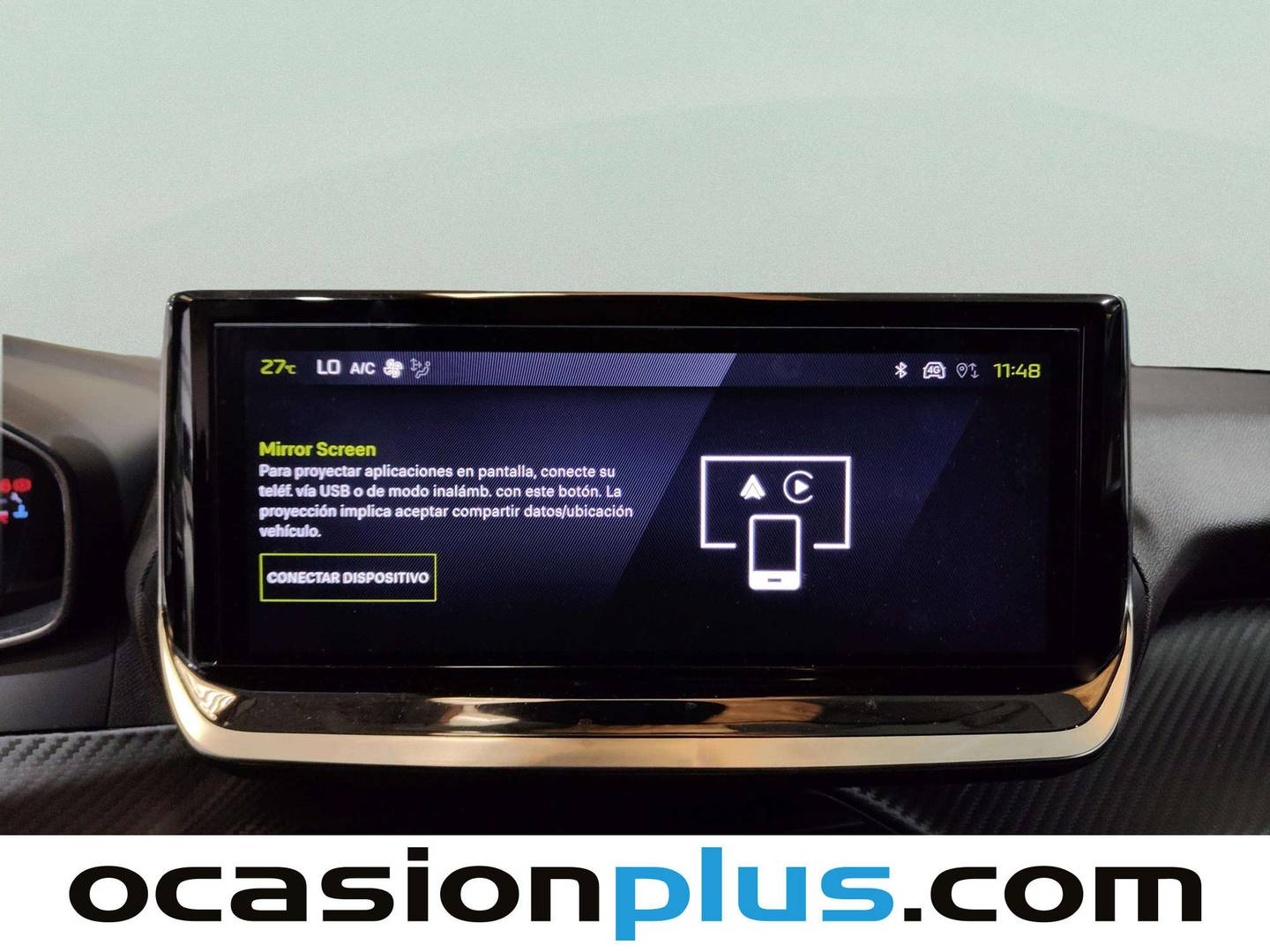 Extras y acabados del Peugeot 2008 Peugeot 2008 Allure Hybrid eDCS6 (145 CV)