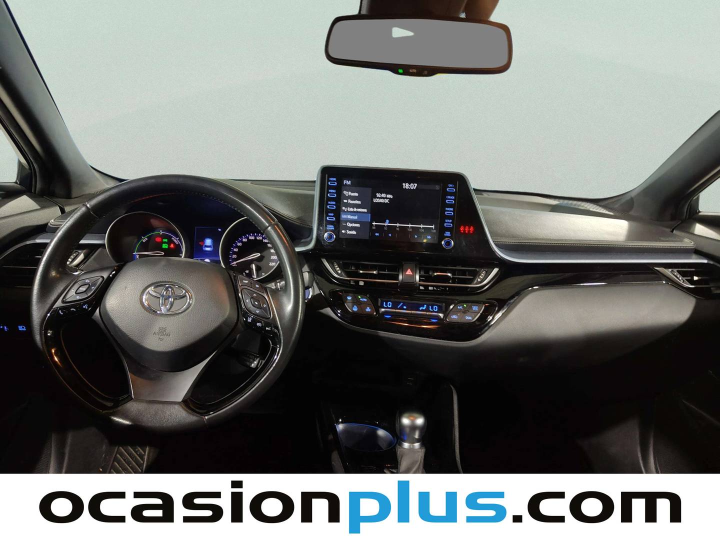 Toyota C-HR Toyota C-HR 1.8 125H Advance (122 CV) de ocasión