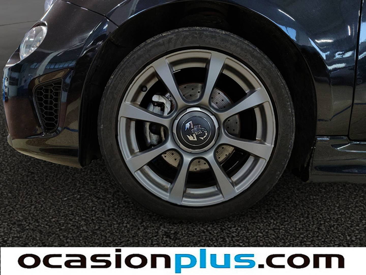 Foto Abarth 500 Abarth 500 1.4 16v T-Jet 595 (165 CV)