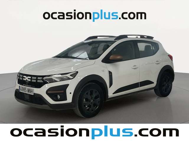 Dacia Sandero Stepway Extreme TCe 90 (91 CV) CVT de segunda mano