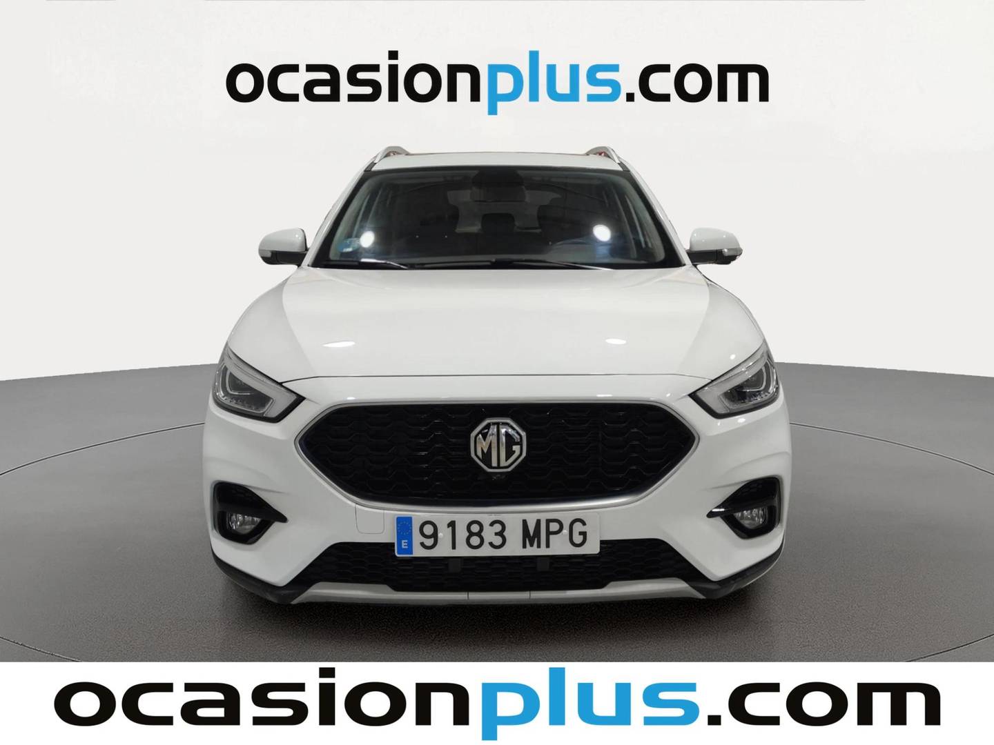 MG ZS MG ZS 1.0T Luxury (111 CV) 111cv