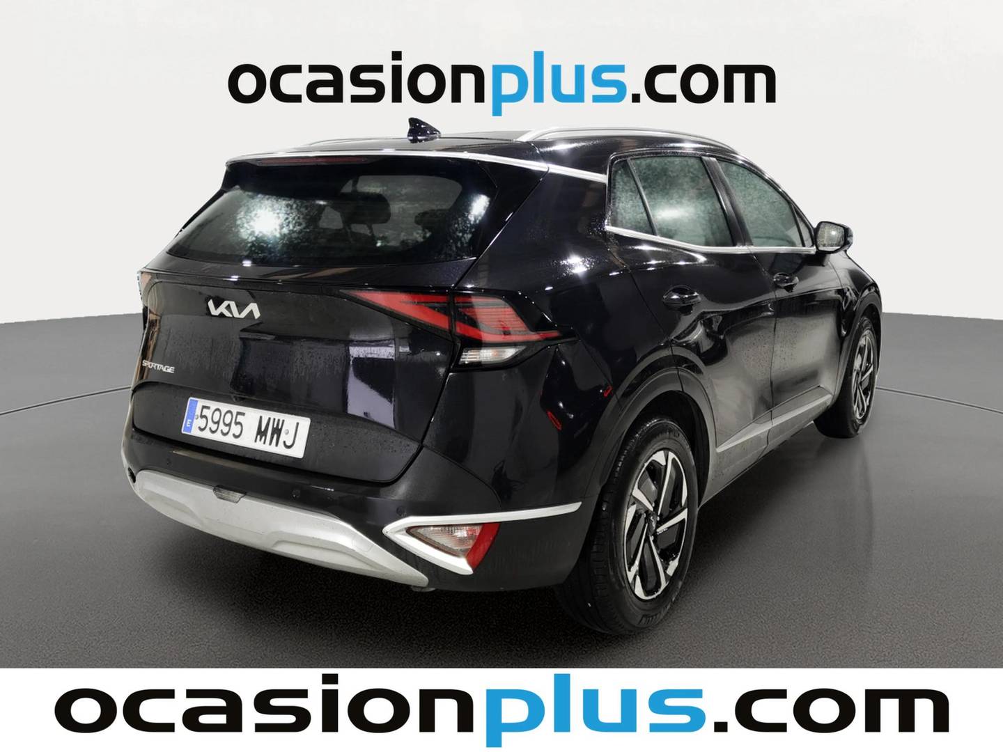 Foto KIA Sportage Kia Sportage 1.6 T-GDi MHEV Drive 4x2 (160 CV)