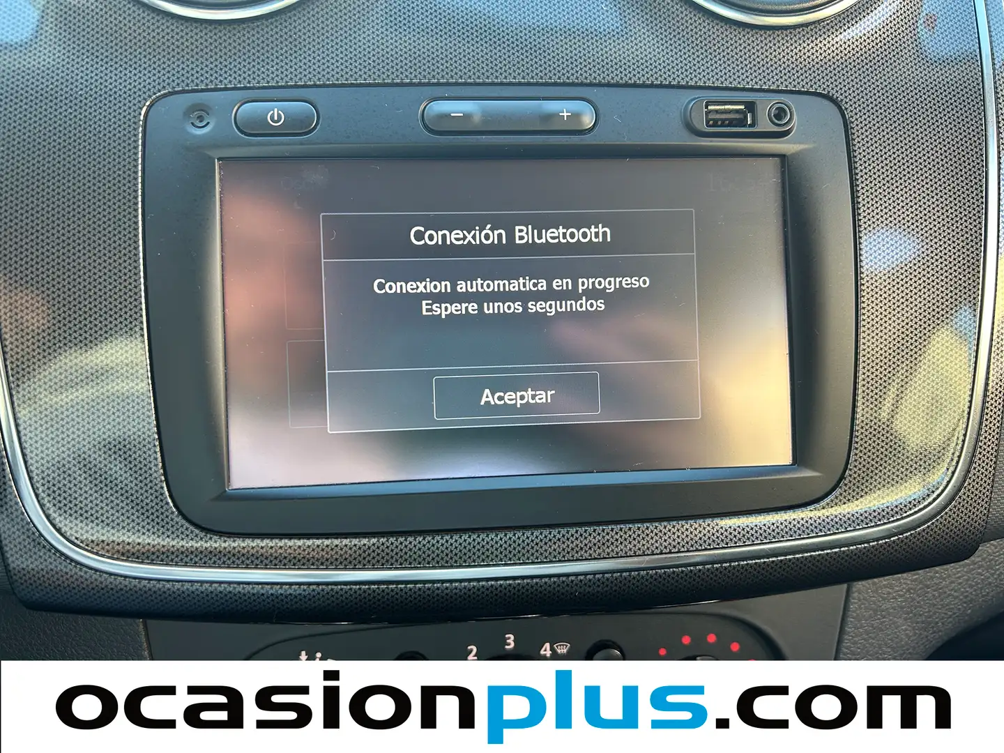 Foto Dacia Sandero Dacia Sandero Comfort TCe (90 CV)