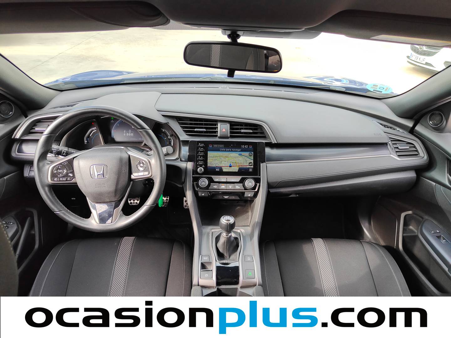 Honda Civic Honda Civic 1.0 I-VTEC TURBO Elegance Navi (126 CV) de ocasión