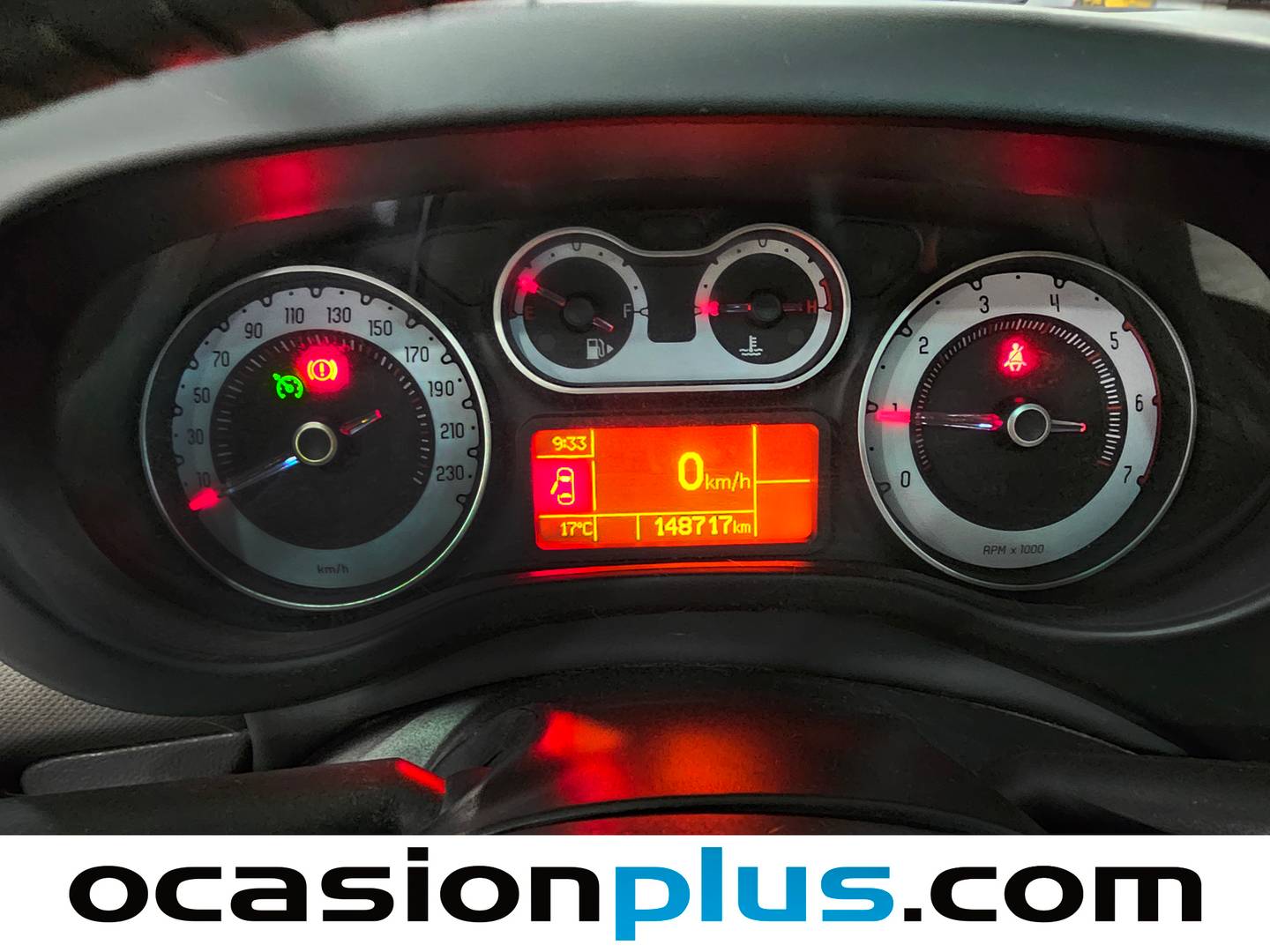 Foto Fiat 500L Fiat 500L 1.3 MultiJet II S&S Lounge  (95 CV)