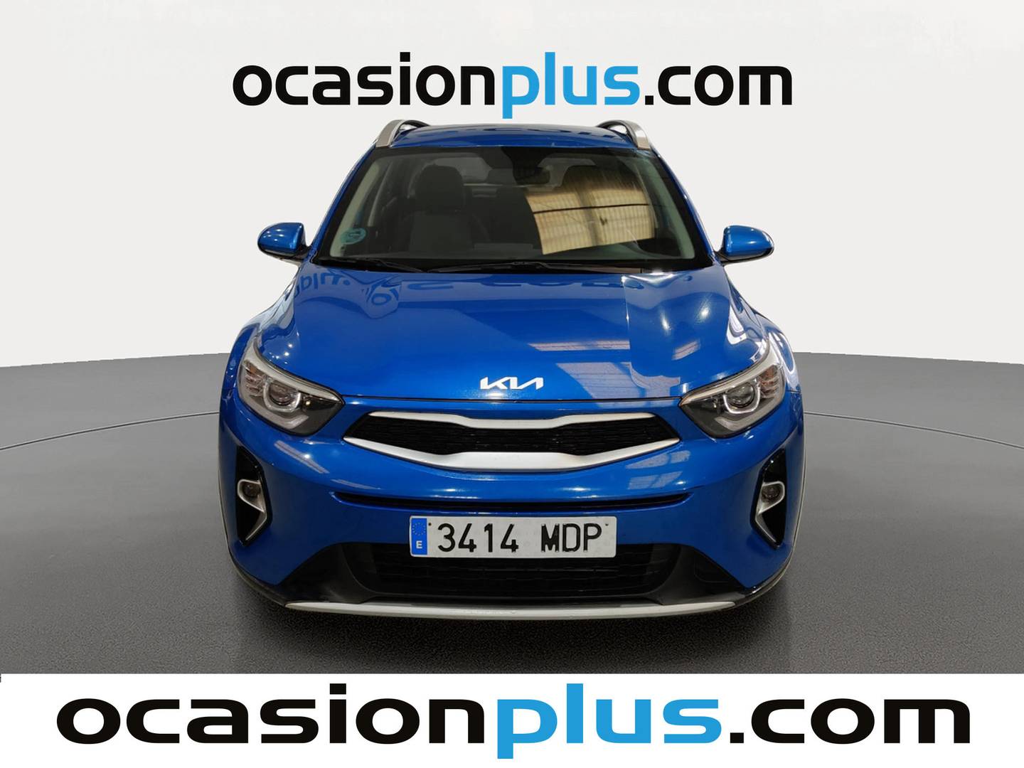 Foto KIA Stonic Kia Stonic 1.2 DPi Concept (84 CV)