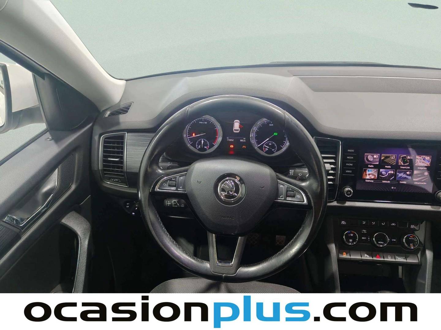 Skoda Kodiaq Skoda Kodiaq 1.4 TSI ACT Ambition 4x2 DSG (150 CV) 7 Plazas de segunda mano