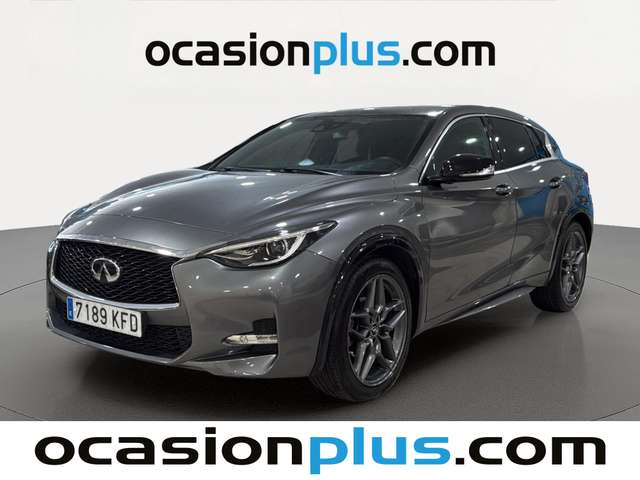Infiniti Q30 1.5D Sport (109 CV) de segunda mano