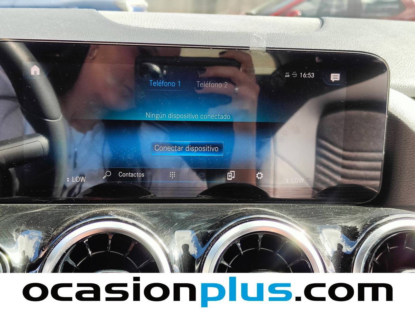 Foto Mercedes GLA Mercedes-Benz GLA 200 D (150 CV)