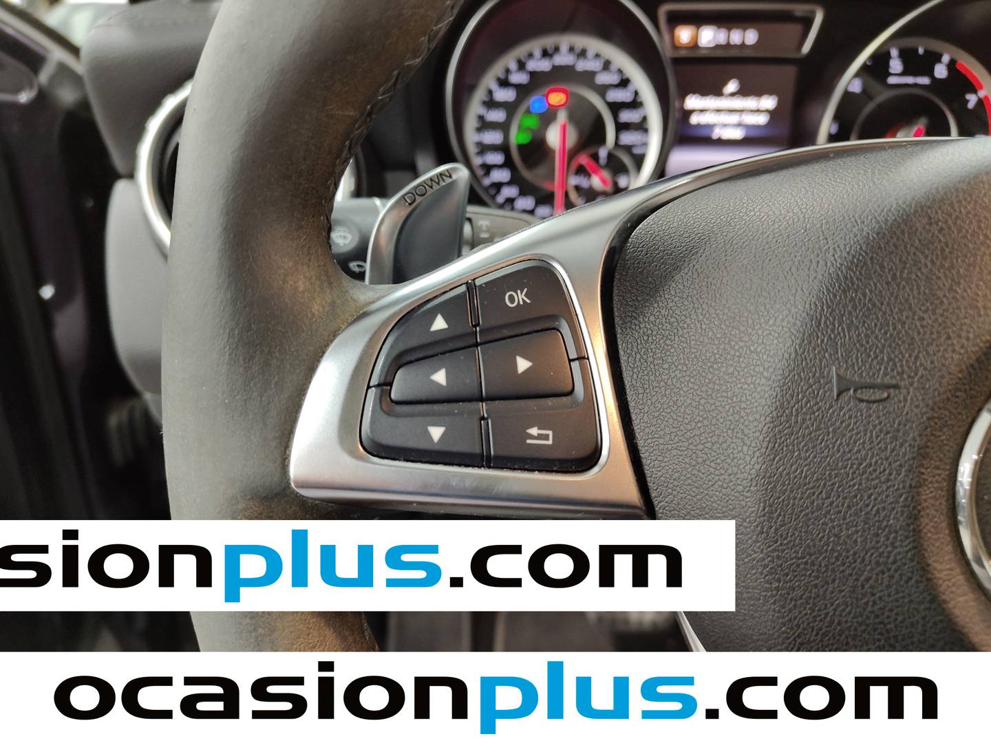 Mercedes GLA Mercedes GLA Mercedes-AMG GLA 45 4Matic (381 CV) al mejor precio