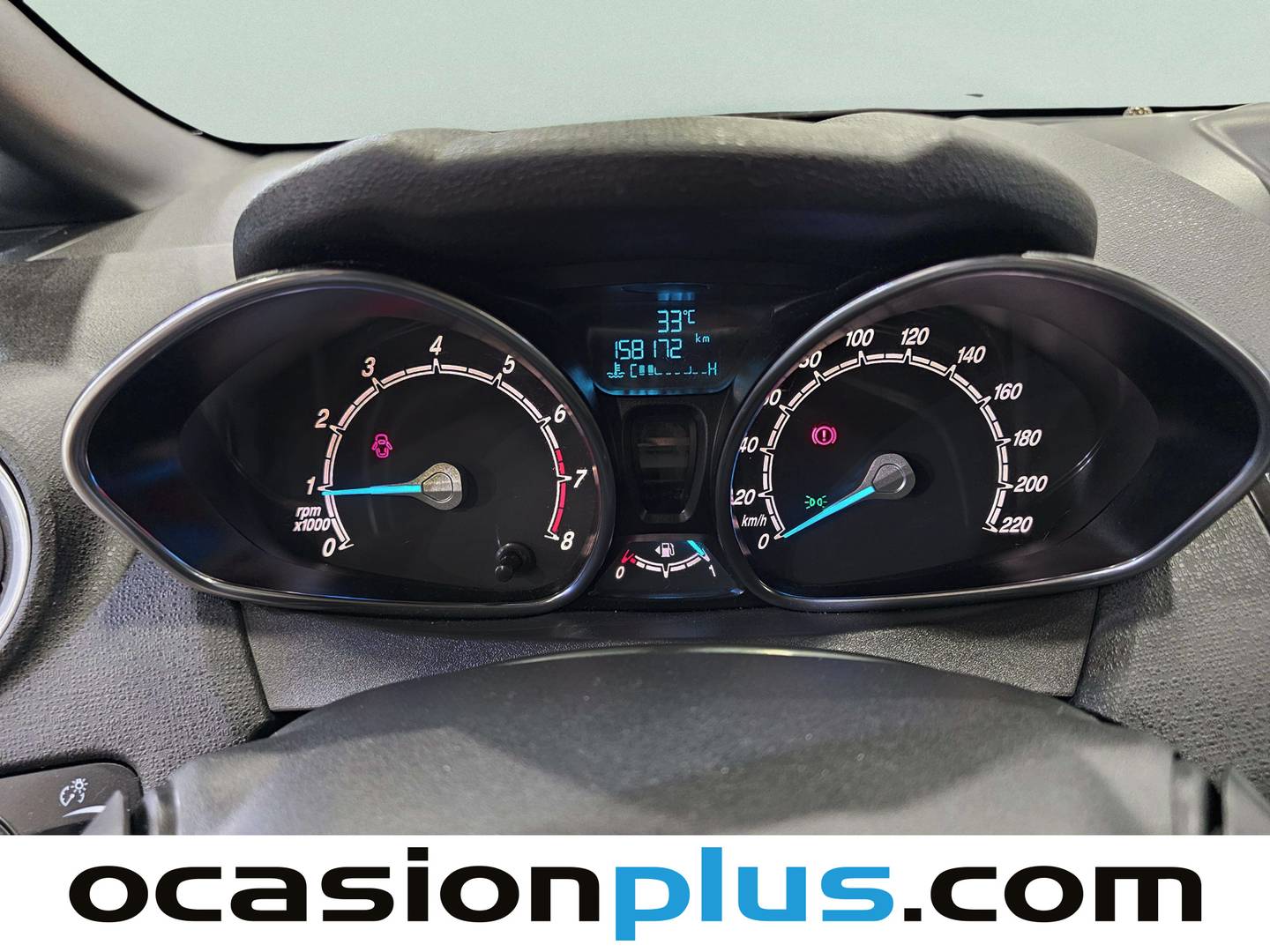 Ford Fiesta Ford Fiesta 1.0 EcoBoost ST-Line (100 CV) de segunda mano