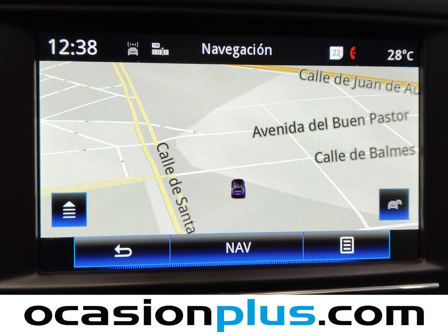 Equipamiento del Renault Kadjar Renault Kadjar Zen Energy TCe (130 CV)