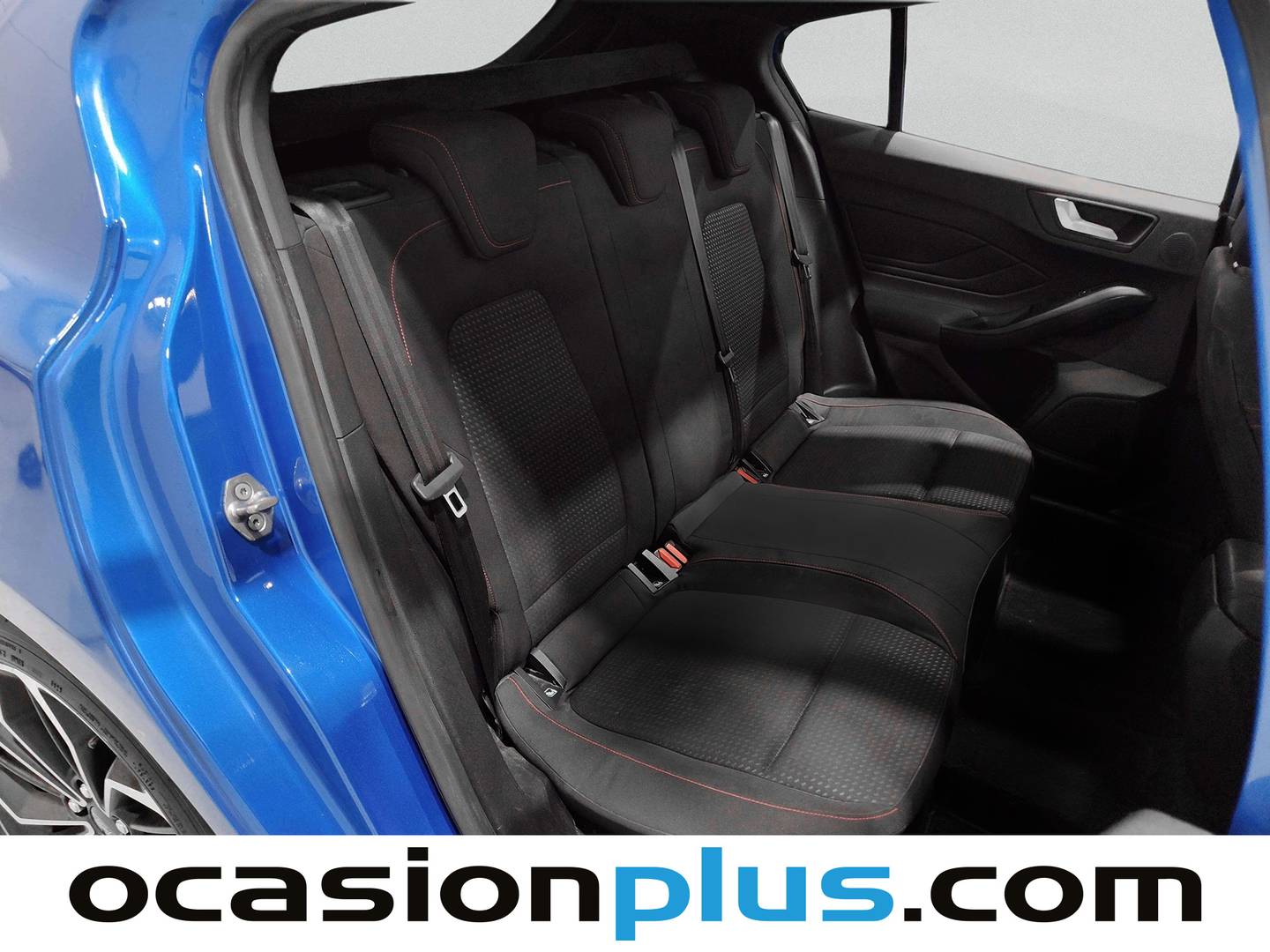 Ford Focus Ford Focus SportBreak 1.0 Ecoboost ST-Line (125 CV) manual